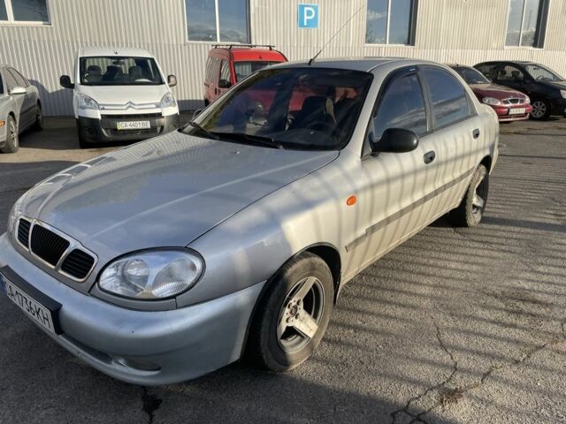 Сірий Деу Сенс, об'ємом двигуна 1.3 л та пробігом 200 тис. км за 1300 $, фото 2 на Automoto.ua