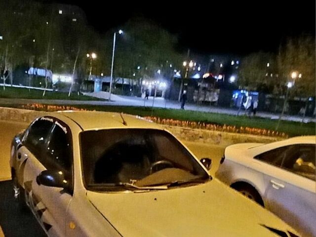 Серый Дэу Сенс, объемом двигателя 1.5 л и пробегом 250 тыс. км за 2000 $, фото 12 на Automoto.ua