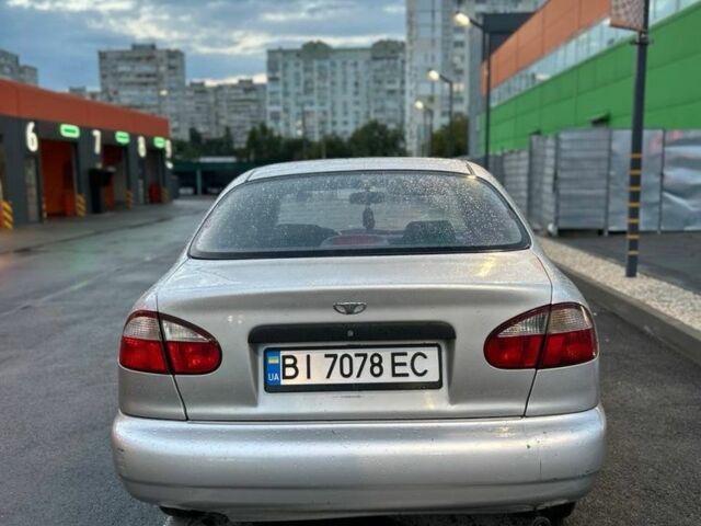 Сірий Деу Сенс, об'ємом двигуна 1.4 л та пробігом 230 тис. км за 1700 $, фото 2 на Automoto.ua