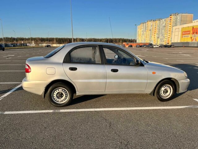 Серый Дэу Сенс, объемом двигателя 1.4 л и пробегом 69 тыс. км за 2490 $, фото 5 на Automoto.ua