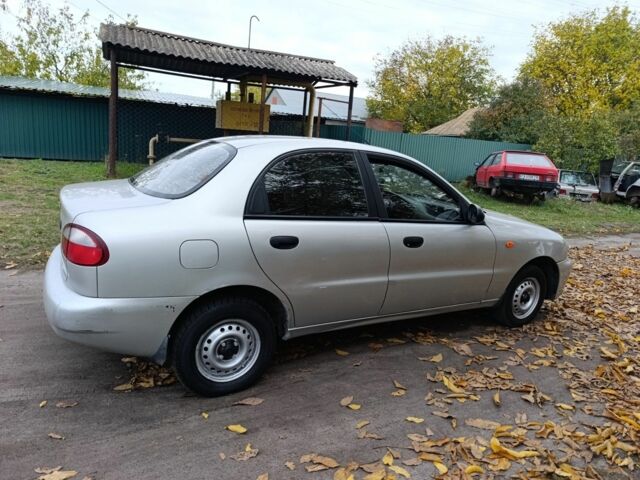 Сірий Деу Сенс, об'ємом двигуна 0 л та пробігом 133 тис. км за 1599 $, фото 5 на Automoto.ua