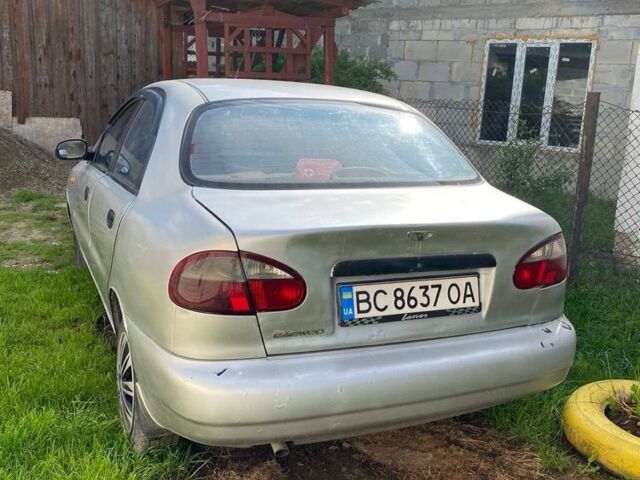 Сірий Деу Сенс, об'ємом двигуна 1.5 л та пробігом 2 тис. км за 1050 $, фото 1 на Automoto.ua