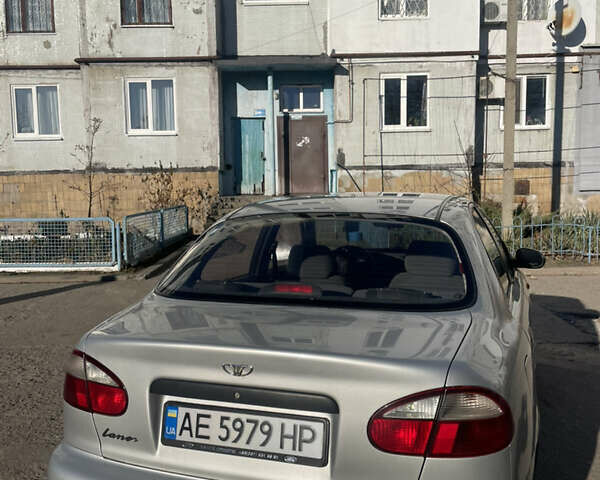 Серый Дэу Сенс, объемом двигателя 1.3 л и пробегом 177 тыс. км за 2400 $, фото 7 на Automoto.ua