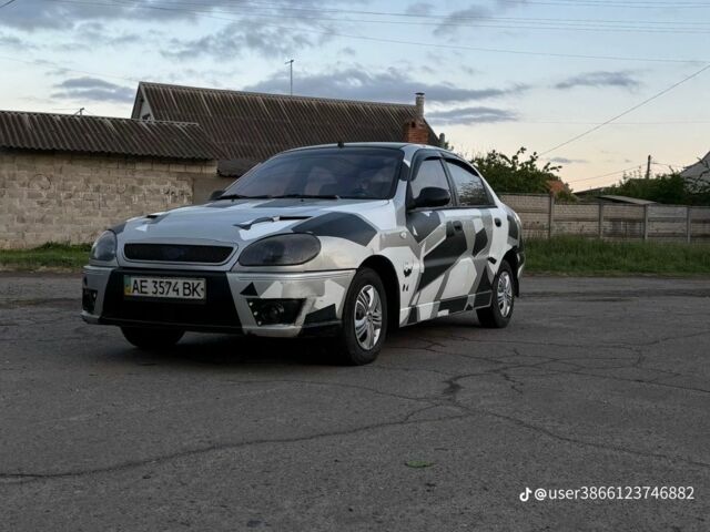Сірий Деу Сенс, об'ємом двигуна 0 л та пробігом 2 тис. км за 1350 $, фото 3 на Automoto.ua