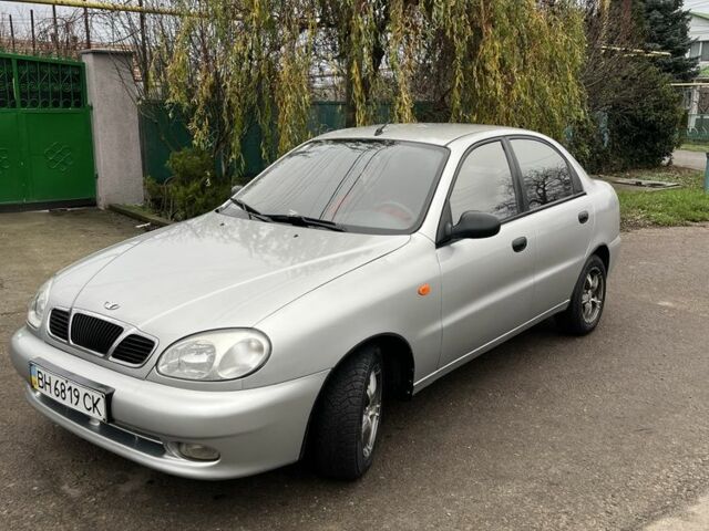 Сірий Деу Сенс, об'ємом двигуна 1.6 л та пробігом 250 тис. км за 3000 $, фото 1 на Automoto.ua