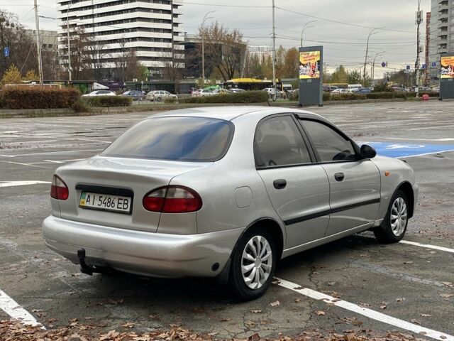 Сірий Деу Сенс, об'ємом двигуна 1.5 л та пробігом 315 тис. км за 2600 $, фото 5 на Automoto.ua