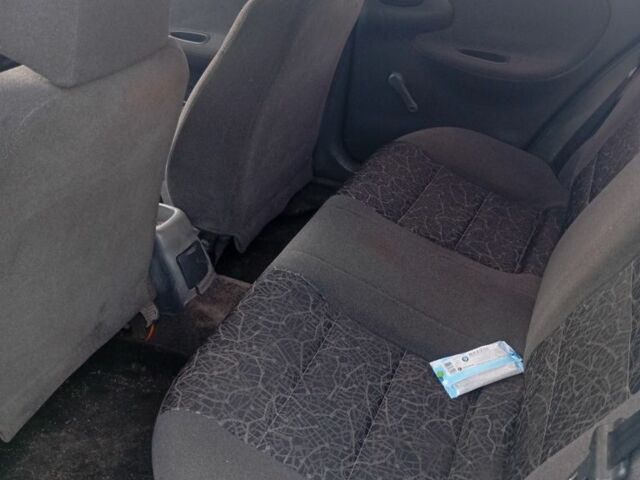 Сірий Деу Сенс, об'ємом двигуна 1.4 л та пробігом 1000 тис. км за 1300 $, фото 11 на Automoto.ua