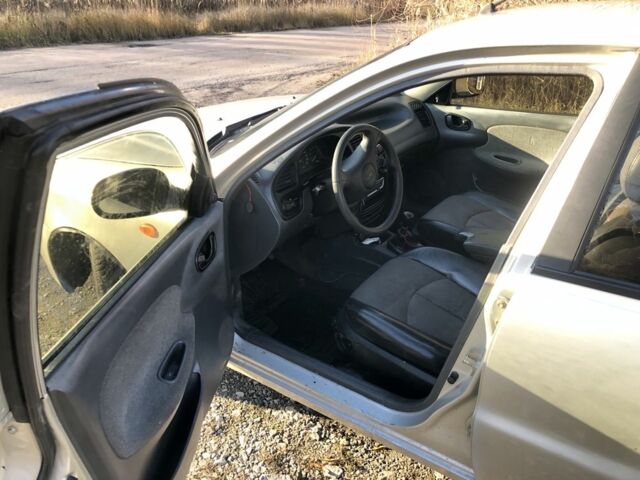 Серый Дэу Сенс, объемом двигателя 1.5 л и пробегом 221 тыс. км за 1650 $, фото 9 на Automoto.ua