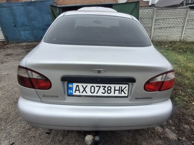 Сірий Деу Сенс, об'ємом двигуна 0 л та пробігом 300 тис. км за 1700 $, фото 3 на Automoto.ua