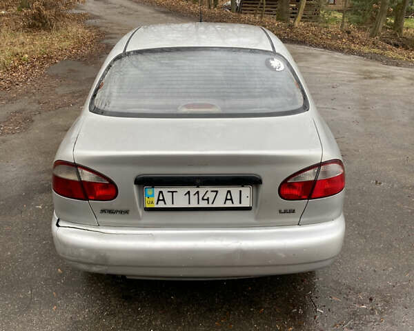 Сірий Деу Сенс, об'ємом двигуна 0 л та пробігом 279 тис. км за 650 $, фото 4 на Automoto.ua