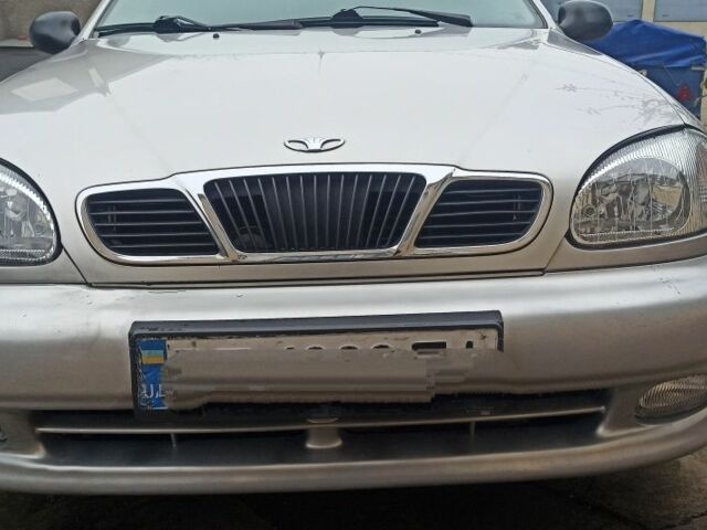 Сірий Деу Сенс, об'ємом двигуна 0 л та пробігом 268 тис. км за 1600 $, фото 1 на Automoto.ua