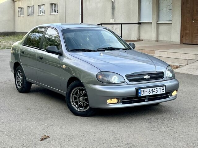 Сірий Деу Сенс, об'ємом двигуна 1.5 л та пробігом 211 тис. км за 2950 $, фото 4 на Automoto.ua
