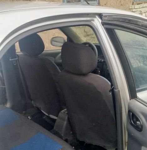 Серый Дэу Сенс, объемом двигателя 1.5 л и пробегом 345 тыс. км за 2000 $, фото 3 на Automoto.ua