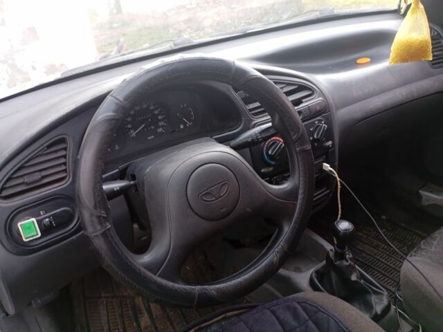 Сірий Деу Сенс, об'ємом двигуна 1.4 л та пробігом 1000 тис. км за 1300 $, фото 10 на Automoto.ua