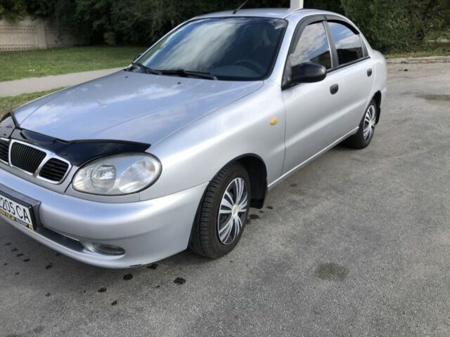 Дэу Сенс 2007 в Днепре (Днепропетровске) на Automoto.ua Серый Дэу Сенс, объемом двигателя 1.5 л и пробегом 282 тыс. км за 2400 $, фото 2 на Automoto.ua