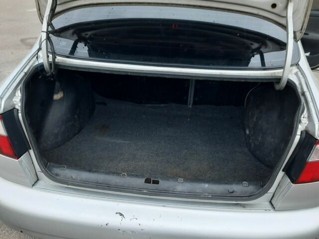 Сірий Деу Сенс, об'ємом двигуна 1.5 л та пробігом 160 тис. км за 3100 $, фото 7 на Automoto.ua