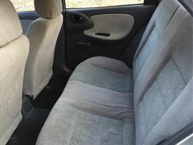 Серый Дэу Сенс, объемом двигателя 1.5 л и пробегом 224 тыс. км за 599 $, фото 20 на Automoto.ua