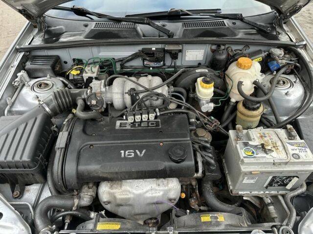 Сірий Деу Сенс, об'ємом двигуна 1.6 л та пробігом 2 тис. км за 1500 $, фото 2 на Automoto.ua