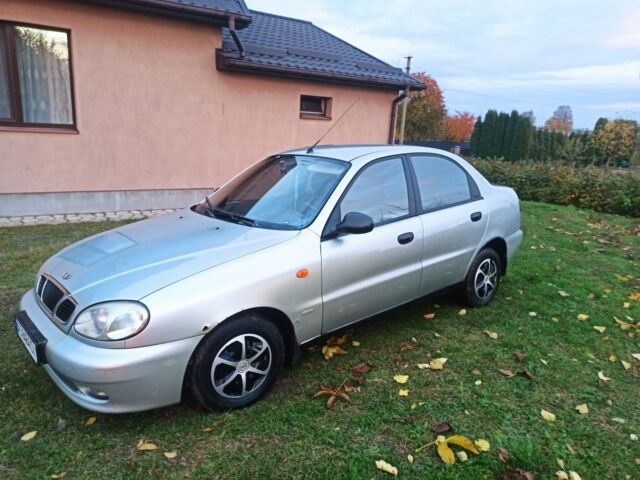 Деу Сенс 2007 у Луцьку на Automoto.ua Сірий Деу Сенс, об'ємом двигуна 1.5 л та пробігом 293 тис. км за 1600 $, фото 2 на Automoto.ua