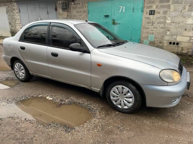 Серый Дэу Сенс, объемом двигателя 1.6 л и пробегом 280 тыс. км за 1320 $, фото 6 на Automoto.ua