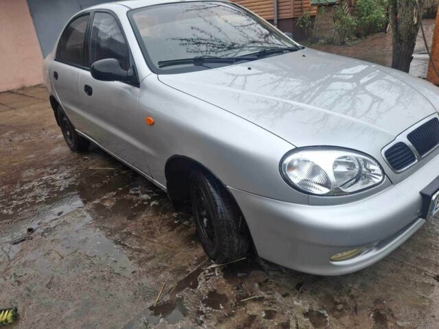 Сірий Деу Сенс, об'ємом двигуна 1.5 л та пробігом 177 тис. км за 1900 $, фото 3 на Automoto.ua