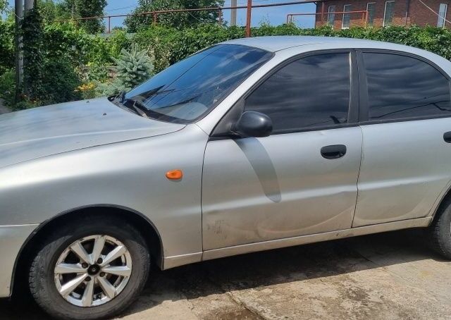 Сірий Деу Сенс, об'ємом двигуна 1.5 л та пробігом 238 тис. км за 1700 $, фото 4 на Automoto.ua