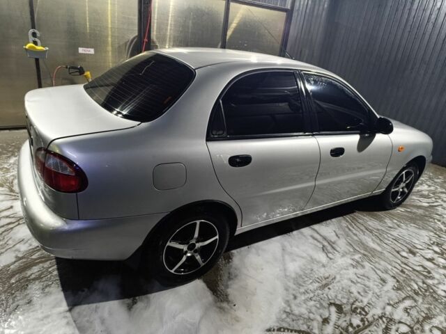 Серый Дэу Сенс, объемом двигателя 0 л и пробегом 90 тыс. км за 2300 $, фото 7 на Automoto.ua