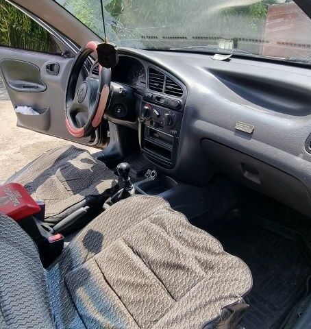 Сірий Деу Сенс, об'ємом двигуна 1.5 л та пробігом 238 тис. км за 1700 $, фото 11 на Automoto.ua