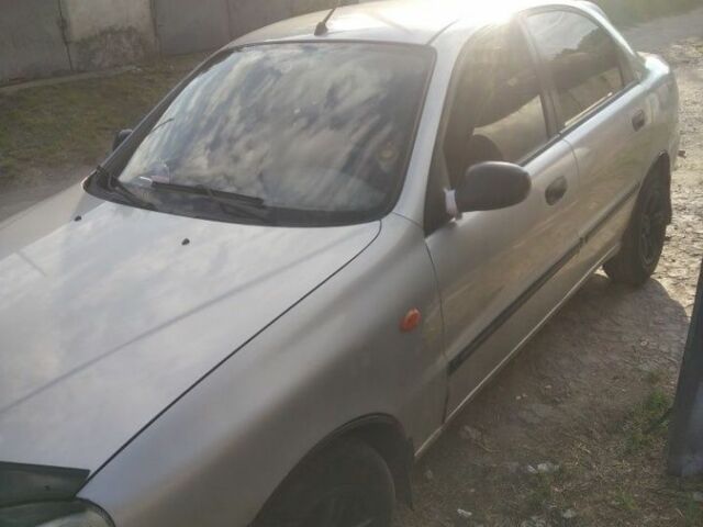 Сірий Деу Сенс, об'ємом двигуна 1.5 л та пробігом 204 тис. км за 1800 $, фото 4 на Automoto.ua