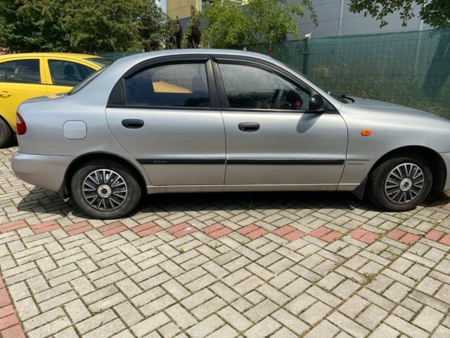 Серый Дэу Сенс, объемом двигателя 0 л и пробегом 189 тыс. км за 2299 $, фото 4 на Automoto.ua