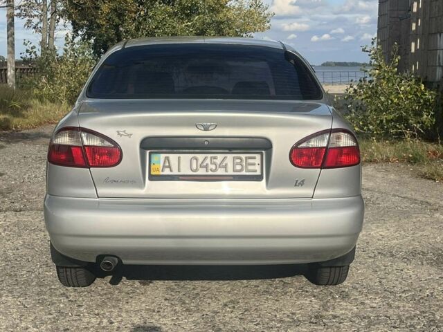 Сірий Деу Сенс, об'ємом двигуна 0 л та пробігом 63 тис. км за 3200 $, фото 3 на Automoto.ua