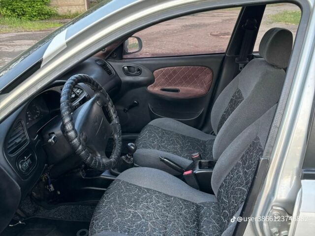 Сірий Деу Сенс, об'ємом двигуна 0 л та пробігом 2 тис. км за 1350 $, фото 1 на Automoto.ua