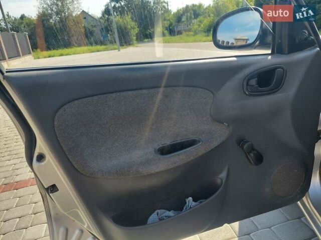 Серый Дэу Сенс, объемом двигателя 1.3 л и пробегом 100 тыс. км за 1800 $, фото 12 на Automoto.ua