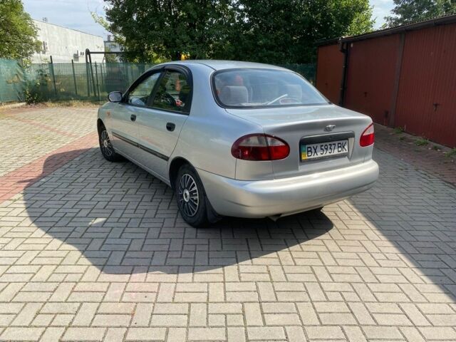 Серый Дэу Сенс, объемом двигателя 0 л и пробегом 189 тыс. км за 2299 $, фото 11 на Automoto.ua