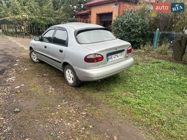 Сірий Деу Сенс, об'ємом двигуна 1.3 л та пробігом 250 тис. км за 1800 $, фото 3 на Automoto.ua