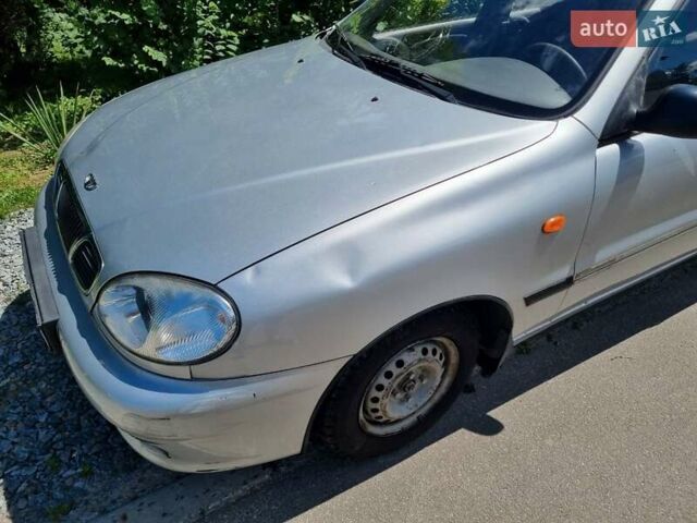 Серый Дэу Сенс, объемом двигателя 0 л и пробегом 58 тыс. км за 3000 $, фото 7 на Automoto.ua