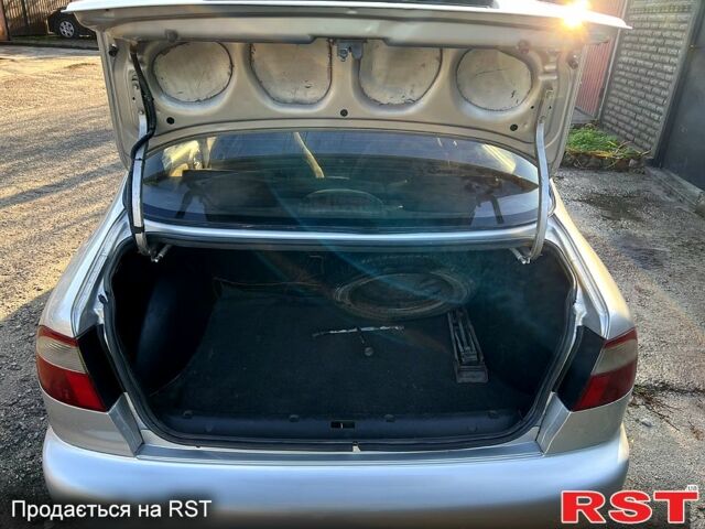 Сірий Деу Сенс, об'ємом двигуна 1.3 л та пробігом 171 тис. км за 1650 $, фото 8 на Automoto.ua