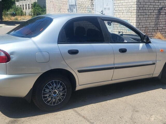 Серый Дэу Сенс, объемом двигателя 0 л и пробегом 156 тыс. км за 2600 $, фото 9 на Automoto.ua