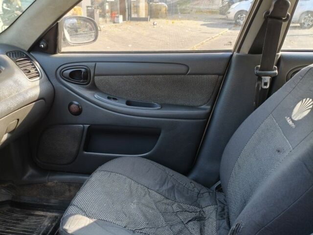 Серый Дэу Сенс, объемом двигателя 1.5 л и пробегом 295 тыс. км за 1500 $, фото 8 на Automoto.ua