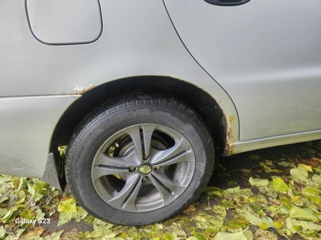 Дэу Сенс 2007 в Днепре (Днепропетровске) на Automoto.ua Серый Дэу Сенс, объемом двигателя 0 л и пробегом 217 тыс. км за 2500 $, фото 8 на Automoto.ua