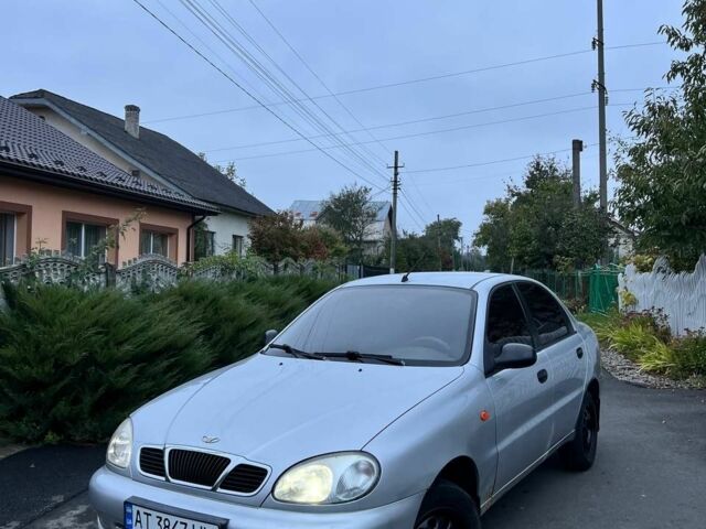 Сірий Деу Сенс, об'ємом двигуна 1.5 л та пробігом 212 тис. км за 2250 $, фото 1 на Automoto.ua