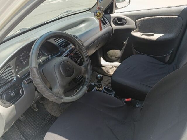 Сірий Деу Сенс, об'ємом двигуна 1.5 л та пробігом 180 тис. км за 1500 $, фото 7 на Automoto.ua