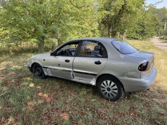 Сірий Деу Сенс, об'ємом двигуна 1.5 л та пробігом 352 тис. км за 1050 $, фото 2 на Automoto.ua