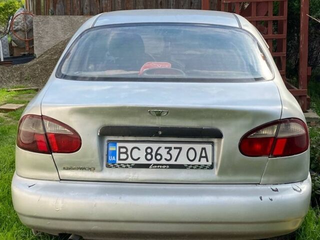 Сірий Деу Сенс, об'ємом двигуна 1.5 л та пробігом 2 тис. км за 1050 $, фото 3 на Automoto.ua