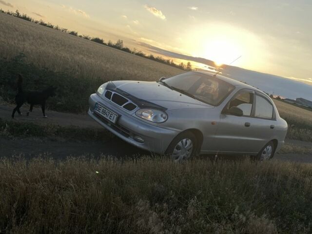 Сірий Деу Сенс, об'ємом двигуна 1.3 л та пробігом 185 тис. км за 1600 $, фото 1 на Automoto.ua