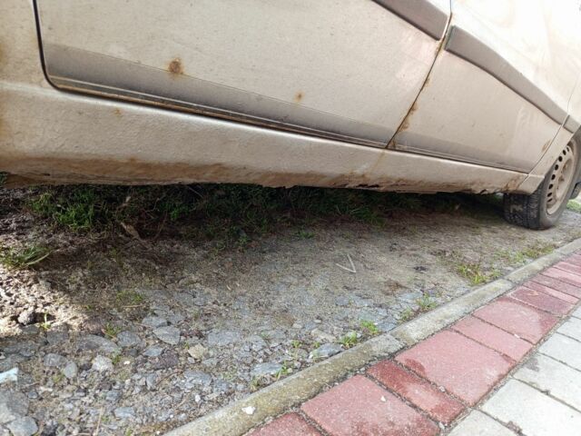 Серый Дэу Сенс, объемом двигателя 1.5 л и пробегом 250 тыс. км за 800 $, фото 8 на Automoto.ua