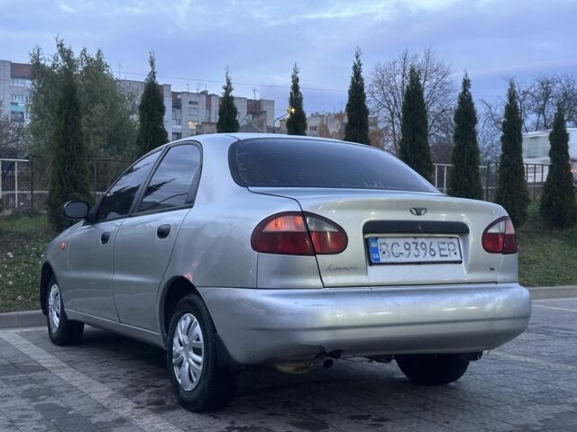 Сірий Деу Сенс, об'ємом двигуна 1.5 л та пробігом 170 тис. км за 2199 $, фото 10 на Automoto.ua