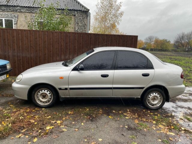 Серый Дэу Сенс, объемом двигателя 0 л и пробегом 180 тыс. км за 1900 $, фото 2 на Automoto.ua