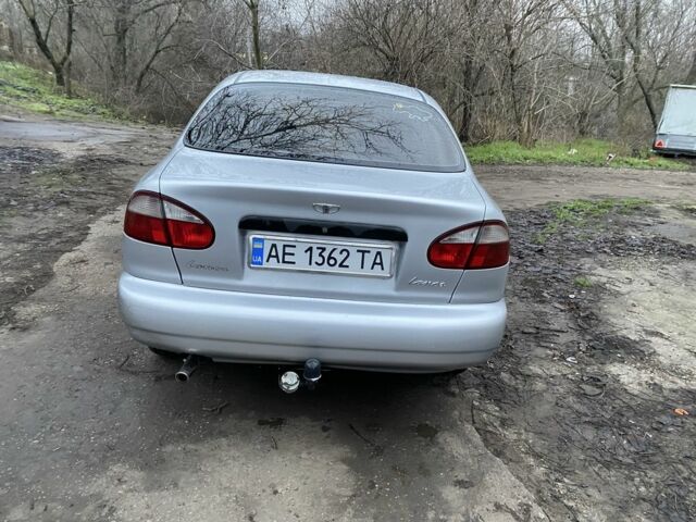 Серый Дэу Сенс, объемом двигателя 1.5 л и пробегом 225 тыс. км за 1850 $, фото 3 на Automoto.ua