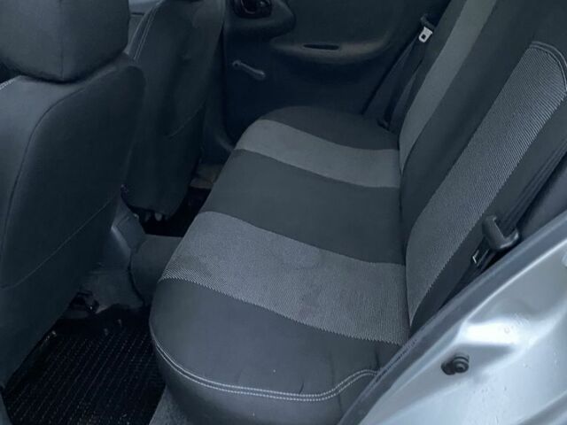 Серый Дэу Сенс, объемом двигателя 1.5 л и пробегом 225 тыс. км за 1850 $, фото 10 на Automoto.ua